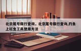 北京尾号限行查询，北京尾号限行查询,钓鱼上红虫工具使用方法