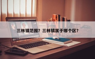 三林镇范围？三林镇属于哪个区？